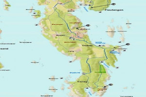 Bilde av Skogan og Yxney